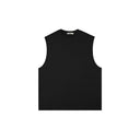 BODYDREAM Men's Heavyweight Waffle Texture Tank Top