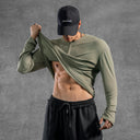 Classic Long Sleeve Tee LUJIAMEN by BODYDREAM