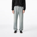 Loose-Fit Straight Jeans