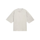 BODYDREAM Short-Sleeve T-Shirt Liquid Ammonia Mercerized Cotton Men's Crew Neck