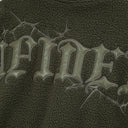 Plush Fleece Jacket LUJIAMEN by BODYDREAM