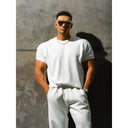【MOTION＆PAUSE】BODYDREAM Modal Men's Short Sleeve T-Shirt