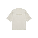 BODYDREAM Gender-Neutral Cool-Touch Distressed Short-Sleeve Casual American-Style T-Shirt