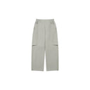 Loose Woven Trousers