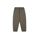 Loose-Fit Knit Cuffed Sweatpants