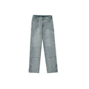 BODYDREAM Men's Vintage-Washed Distressed Jeans