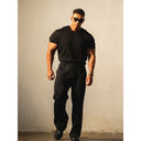 【MOTION＆PAUSE】BODYDREAM Modal Men's Short Sleeve T-Shirt