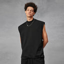 【END OF THE SEASON SALE】BODYDREAM Summer High Neck Tank Top for Men
