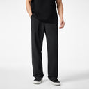 Structured Split Knit Trousers