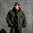 Plush Fleece Jacket LUJIAMEN by BODYDREAM