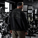 BDPOWERUP Tactical Varsity Jacket