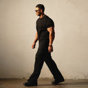 【MOTION＆PAUSE】BODYDREAM Micro-Bell Casual Pants for Men