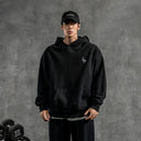 Printed Hoodie LUJIAMEN by BODYDREAM