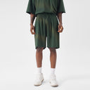 【END OF THE SEASON SALE】BODYDREAM Men's Washed Gradient Cotton Casual Shorts