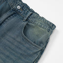 Faded Denim Jeans LUJIAMEN by BODYDREAM