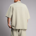 Casual Short Sleeve Shirt