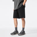 Broken Wind Casual Knit Shorts