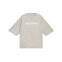 BODYDREAM Heavyweight 100% Cotton Short-Sleeve T-Shirt for Men