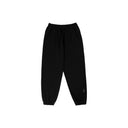 BODYDREAM Heavy-Duty Distressed Casual Pants Loose-Fit Sweatpants 100% Cotton Knit Cuffed Pants