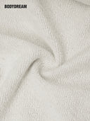 BODYDREAM Men's Printed Hooded Sweatshirt Casual Hoodie