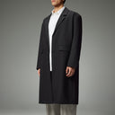 Loose-Fit Trench Coat