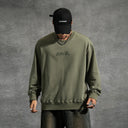 Printed Pullover LUJIAMEN by BODYDREAM