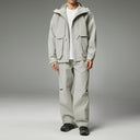 Loose Woven Trousers