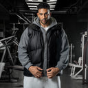 BDPOWERUP Winter Gym Layer Vest