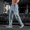 Denim Stretch Fit Jeans LUJIAMEN by BODYDREAM