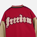 Printed Padded Jacket LUJIAMEN by BODYDREAM