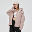 Corduroy Jacket LUJIAMEN by BODYDREAM