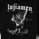 Printed Hoodie LUJIAMEN by BODYDREAM