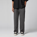 BODYDREAM Cool-Feel Wash Denim Pants for Men Draping, Breathable, Moisture-Wicking Trousers Lyocell Relaxed Straight-Leg Pants