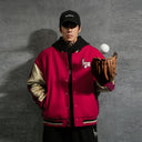 Printed Padded Jacket LUJIAMEN by BODYDREAM