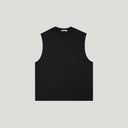 BODYDREAM Men's Heavyweight Waffle Texture Tank Top