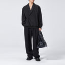 Black Classic Sweatshirt