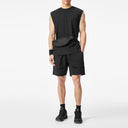 Cold Air Collection Loose Casual Vest