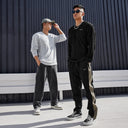 Gentleman Highlight Series V-Neck Sweater LUJIAMEN by BODYDREAM