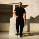 【MOTION＆PAUSE】BODYDREAM Men's Casual Jeans