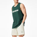 Green Basketball Vest