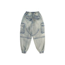 Vintage Cargo Jeans LUJIAMEN by BODYDREAM