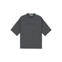 BODYDREAM Men's Heavyweight Plus Size 100% Cotton Short-Sleeve T-Shirt