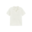 【MOTION＆PAUSE】BODYDREAM Old Money Seagull Collar Polo Shirt