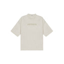 BODYDREAM Men's Heavyweight Plus Size 100% Cotton Short-Sleeve T-Shirt