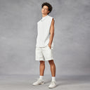 【END OF THE SEASON SALE】BODYDREAM Summer High Neck Tank Top for Men
