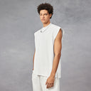 【END OF THE SEASON SALE】BODYDREAM Summer High Neck Tank Top for Men