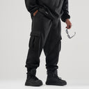 Core Sport Fleece Cargo Pants LUJIAMEN by BODYDREAM