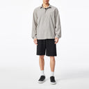 Gray Long Sleeve Shirt