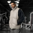 BDPOWERUP Winter Gym Layer Vest