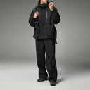 Triple Defense Nylon Woven Jacket